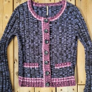 Free People Cardigan